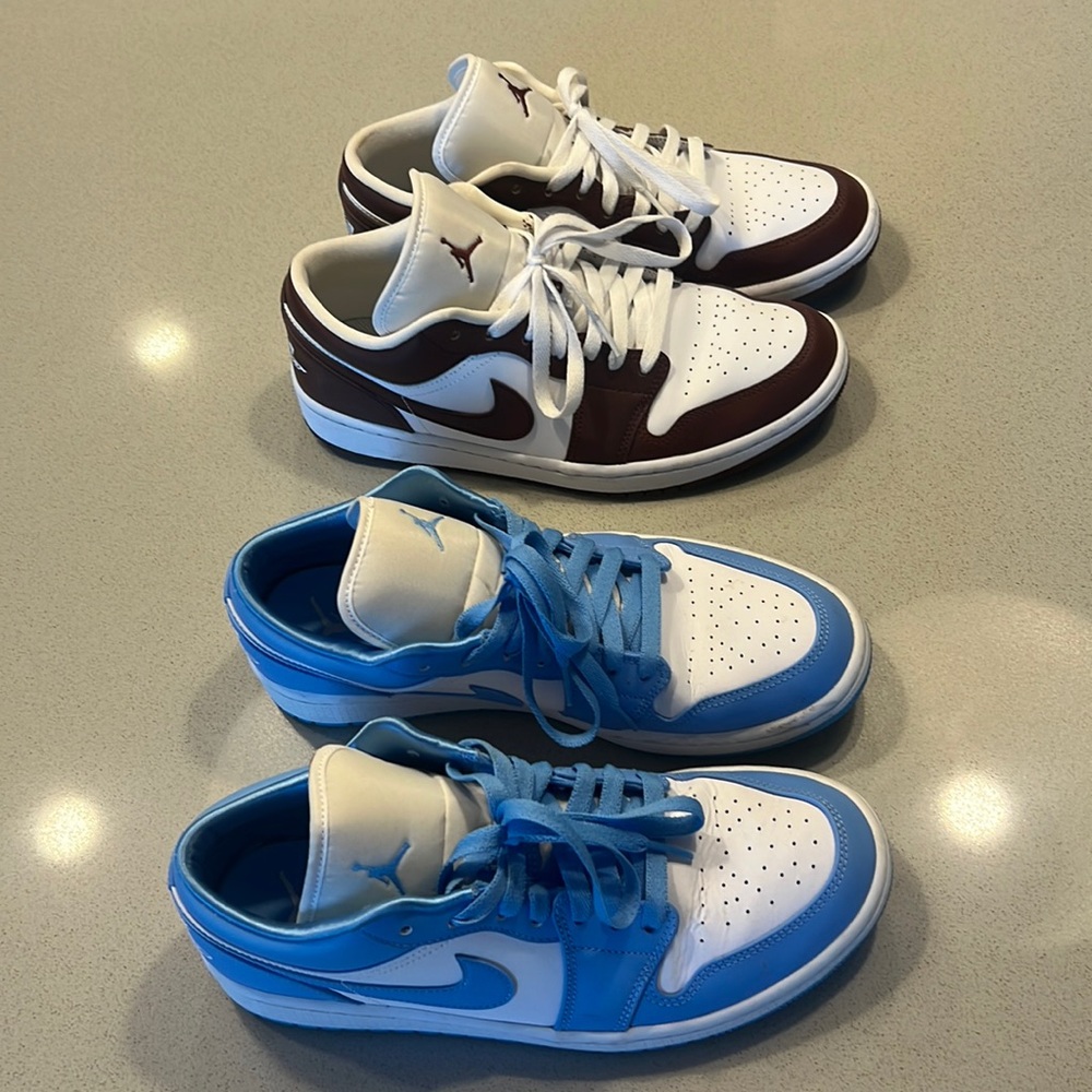 Jordan 1s Low